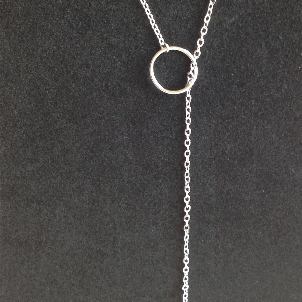 2-IN-1 Lariat/Necklace - Picture 4 of 5